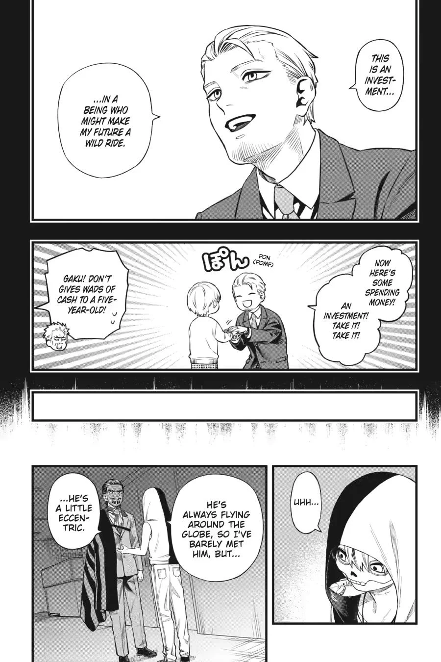 Dead Mount Death Play Chapter 143 - Page 13 in English
