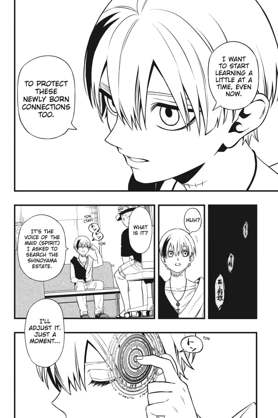 Dead Mount Death Play Chapter 145 - Page 10 in English