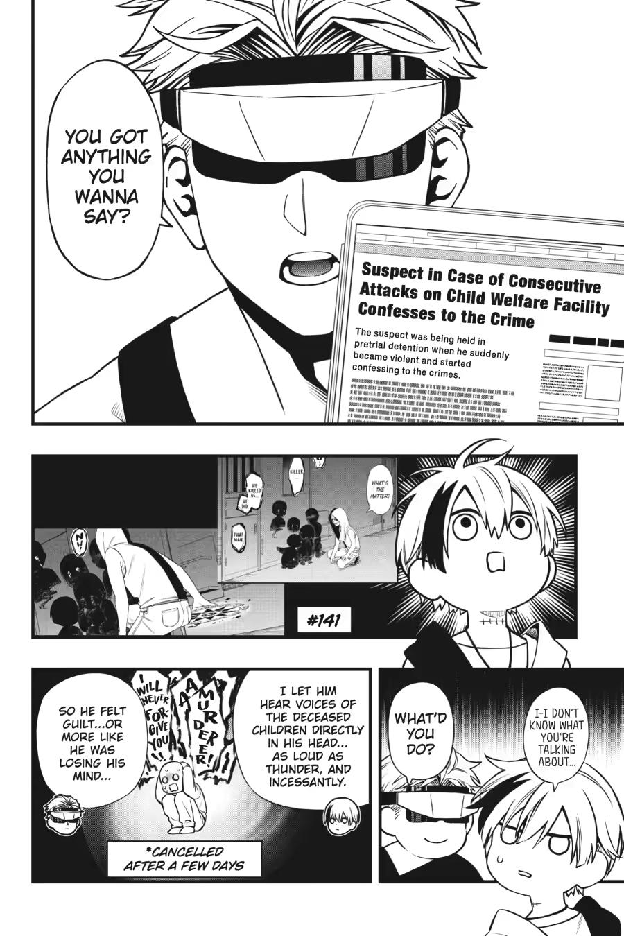 Dead Mount Death Play Chapter 145 - Page 6 in English