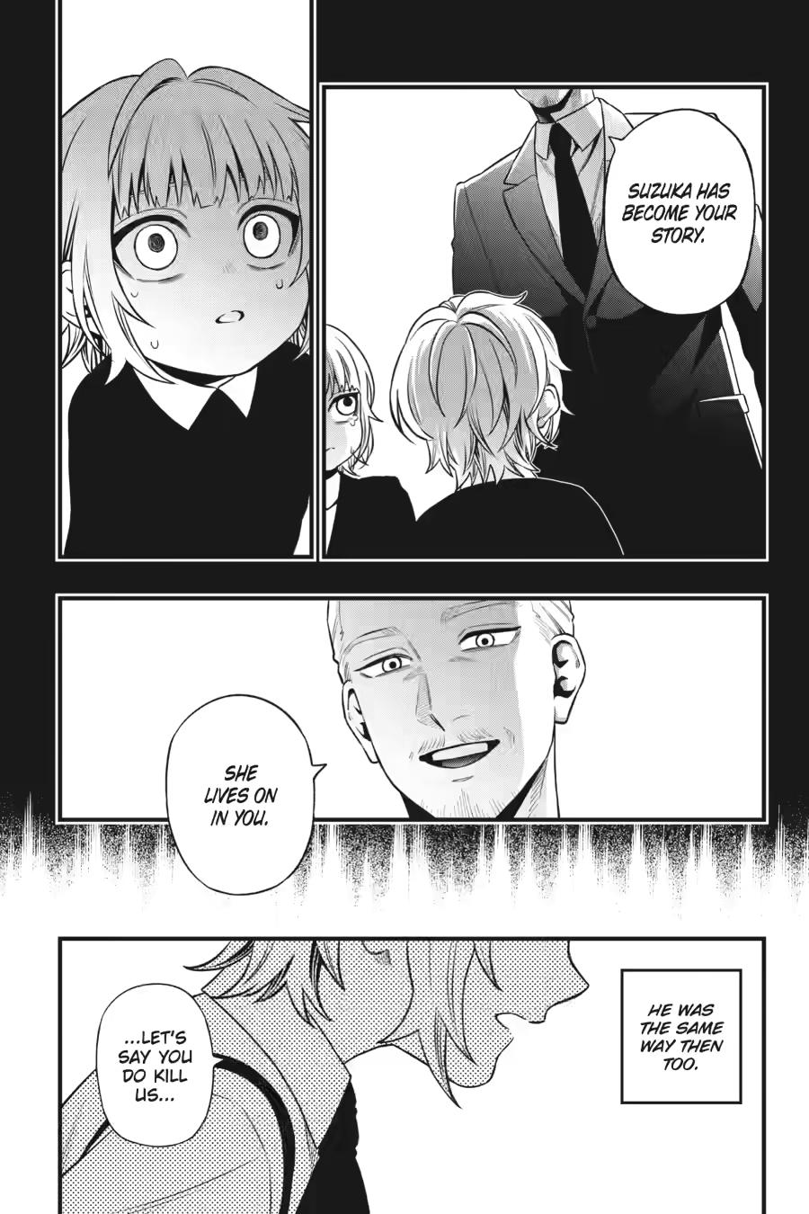 Dead Mount Death Play Chapter 146 - Page 11 in English