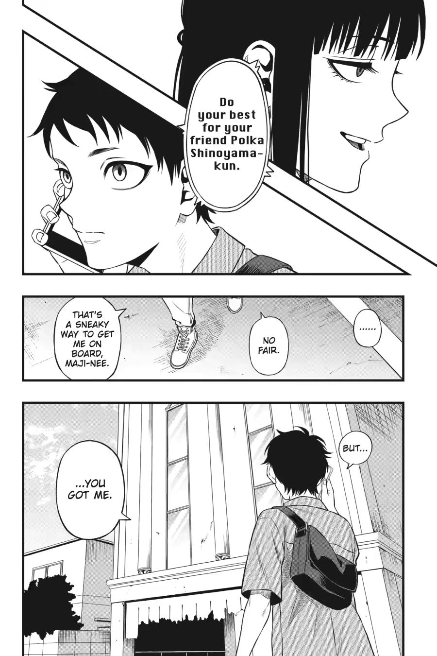Dead Mount Death Play Chapter 146 - Page 6 in English