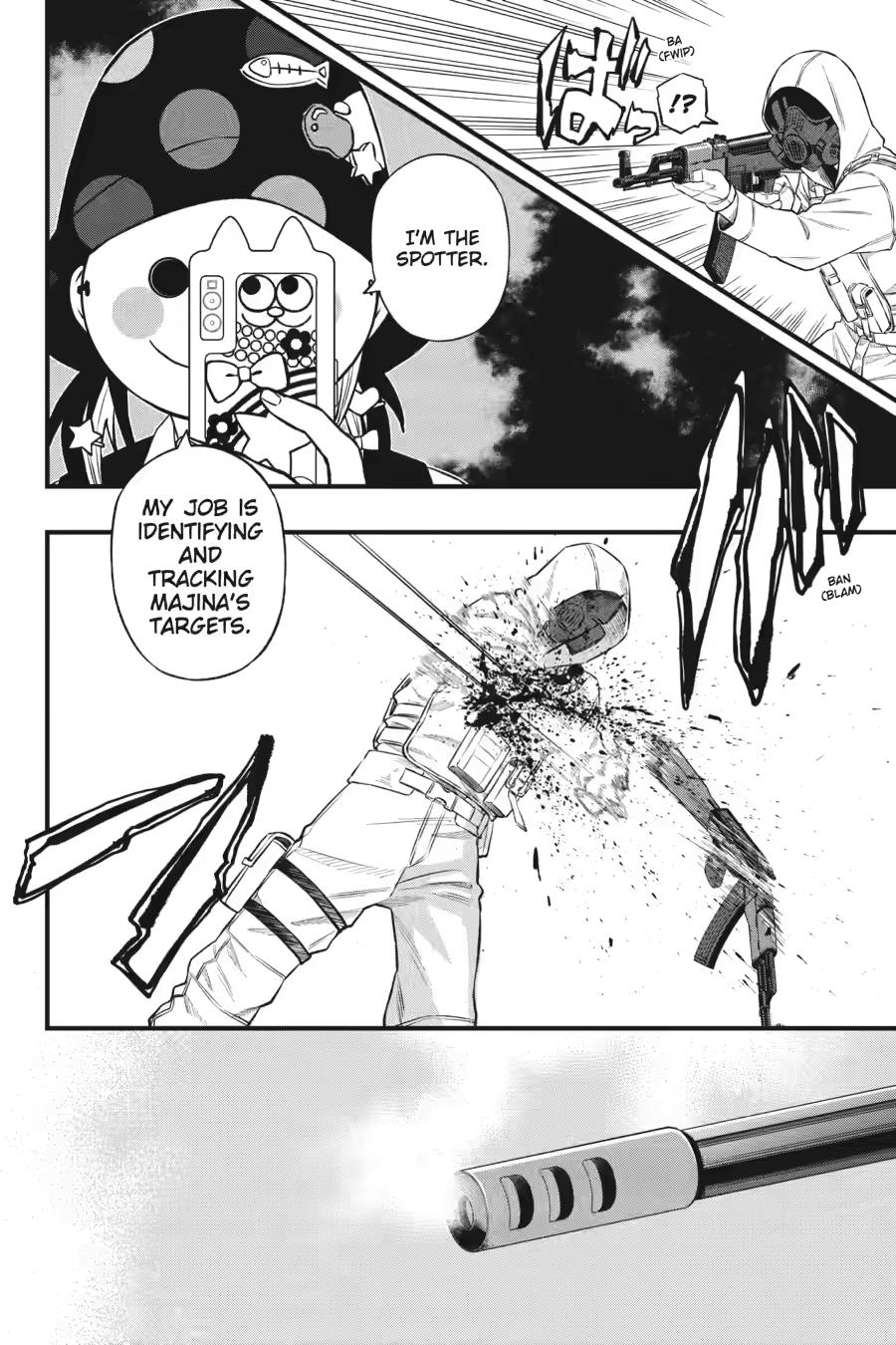 Dead Mount Death Play Chapter 147 - Page 10 in English
