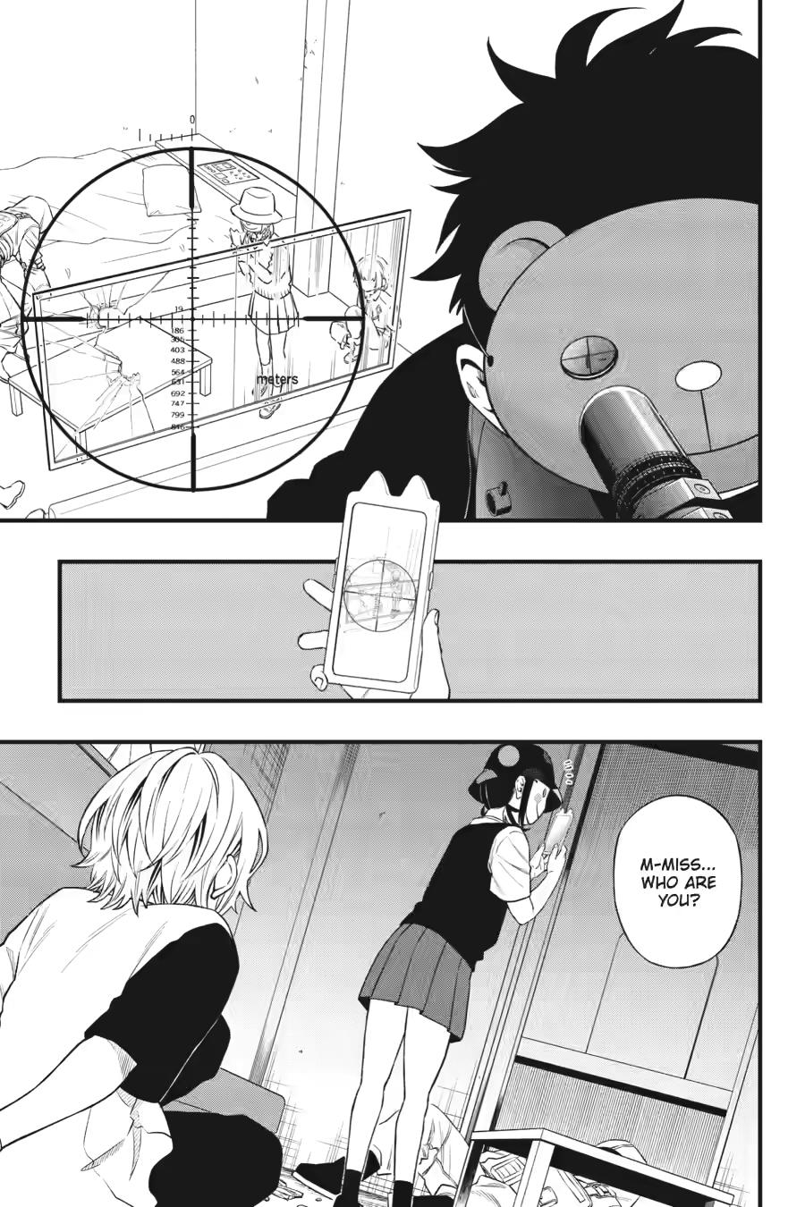 Dead Mount Death Play Chapter 147 - Page 11 in English