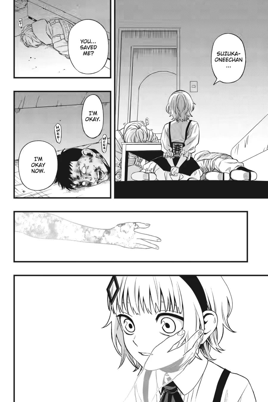 Dead Mount Death Play Chapter 147 - Page 4 in English