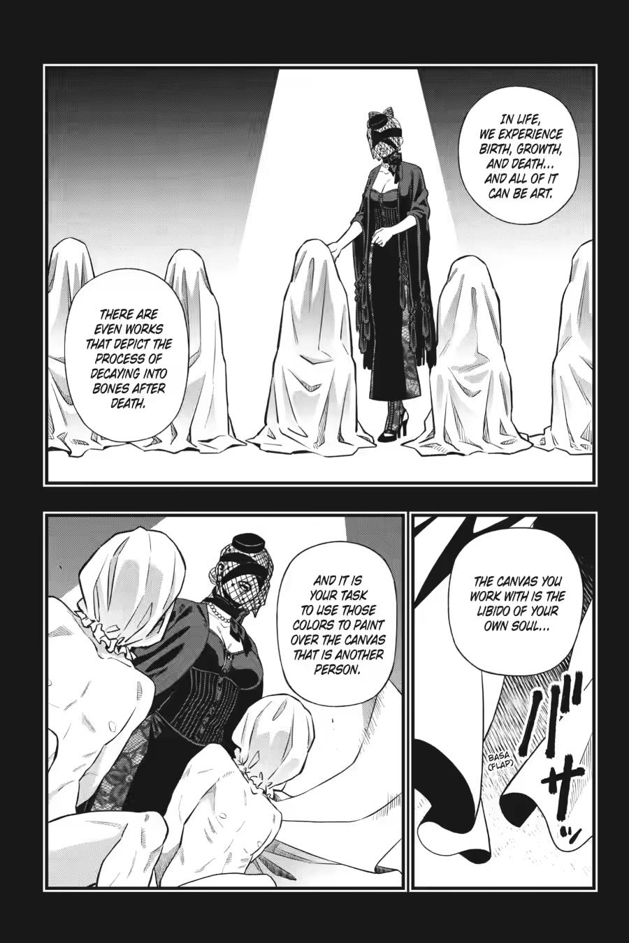 Dead Mount Death Play Chapter 148 - Page 3 in English