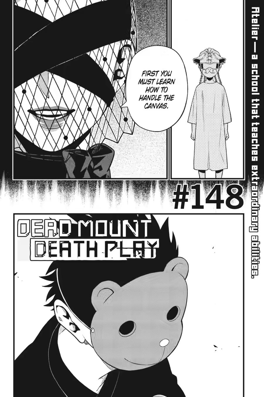 Dead Mount Death Play Chapter 148 - Page 4 in English