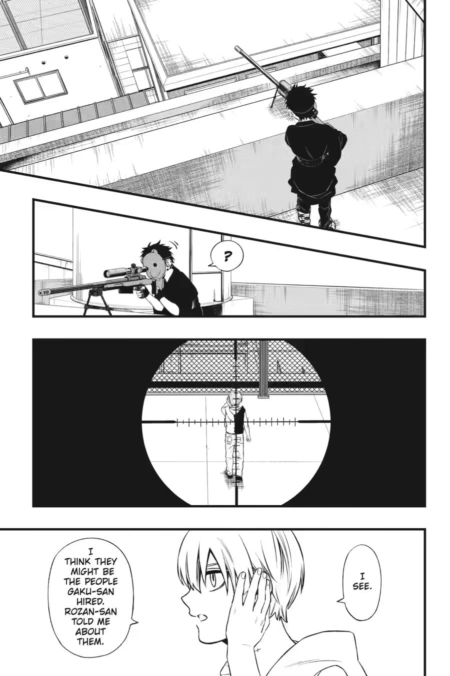 Dead Mount Death Play Chapter 148 - Page 5 in English