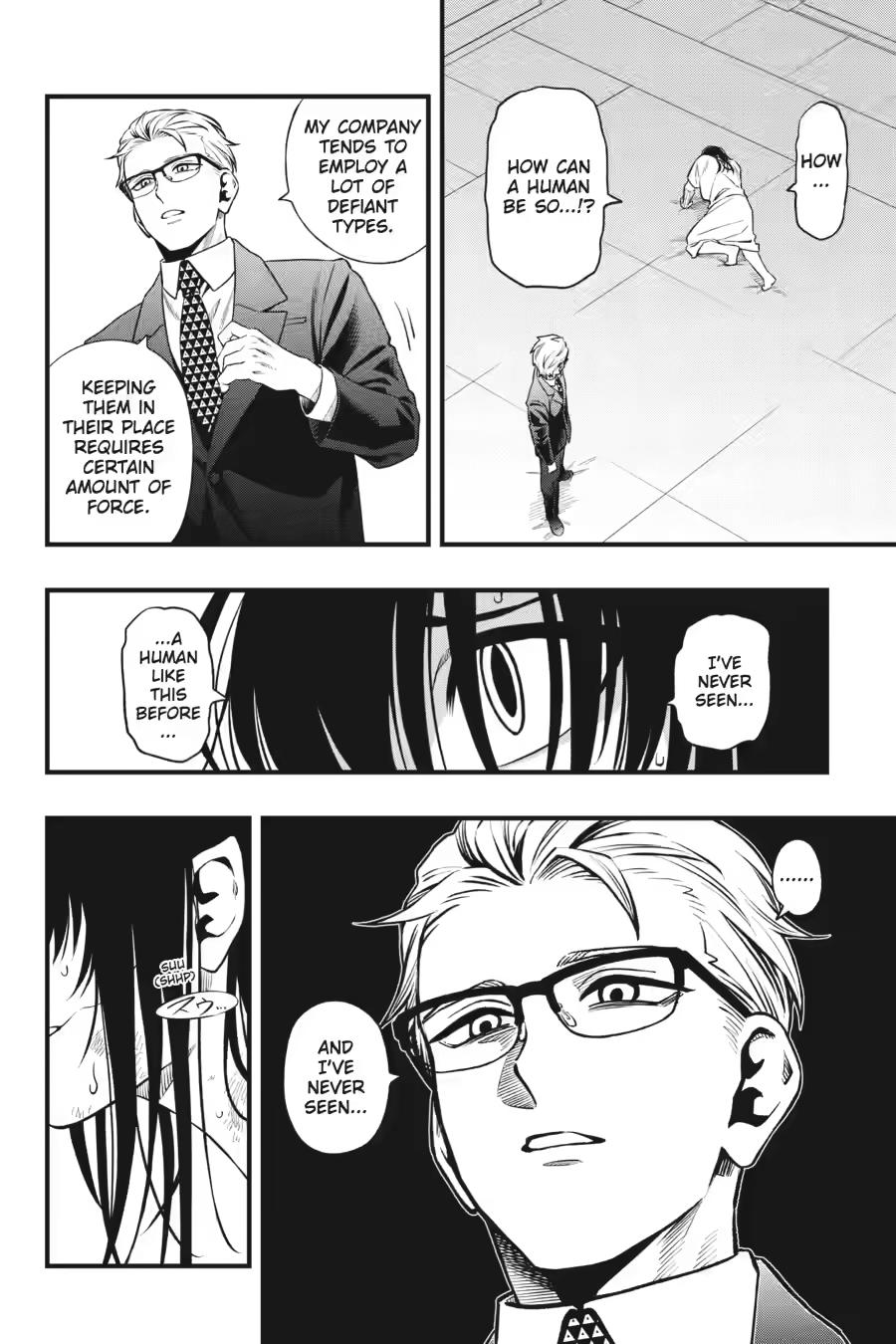 Dead Mount Death Play Chapter 149 - Page 16 in English