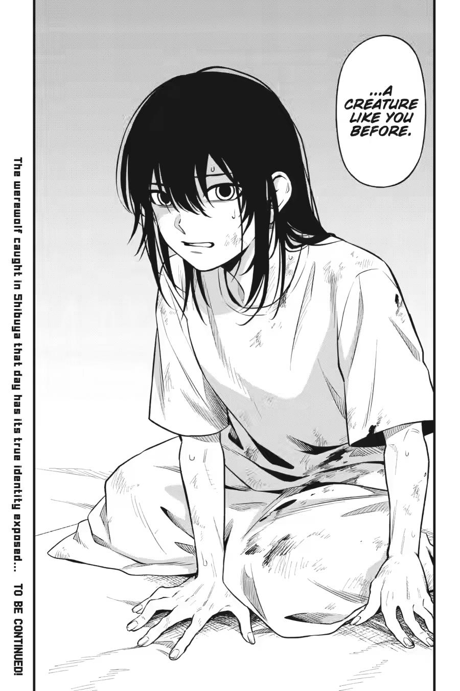 Dead Mount Death Play Chapter 149 - Page 17 in English