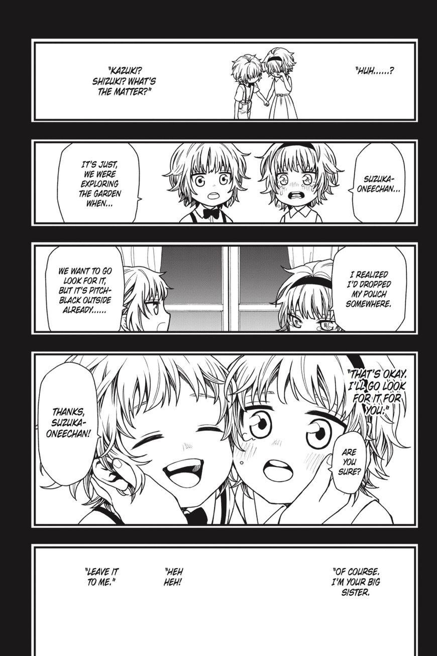 Dead Mount Death Play Chapter 15 - Page 16 in English