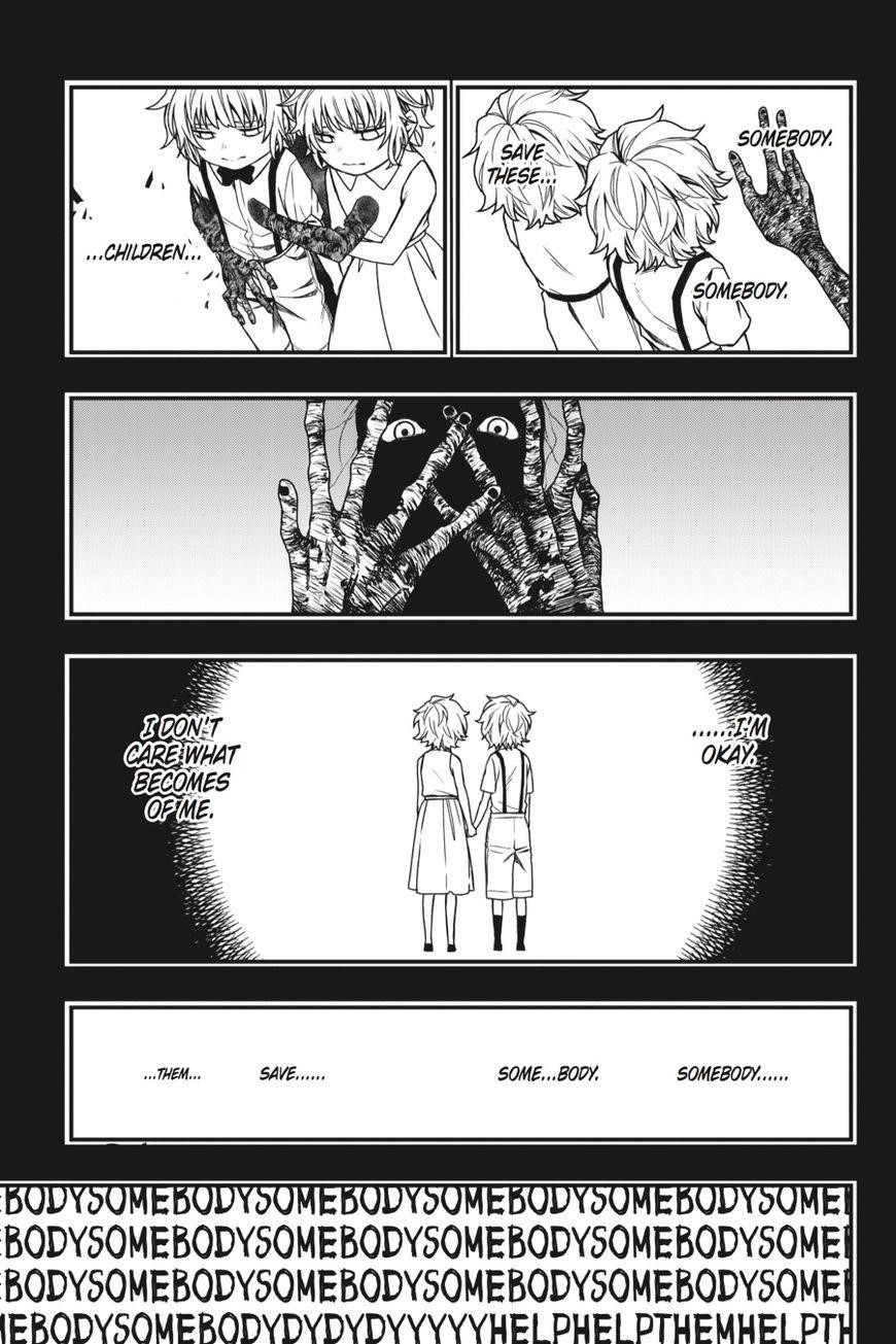 Dead Mount Death Play Chapter 15 - Page 22 in English