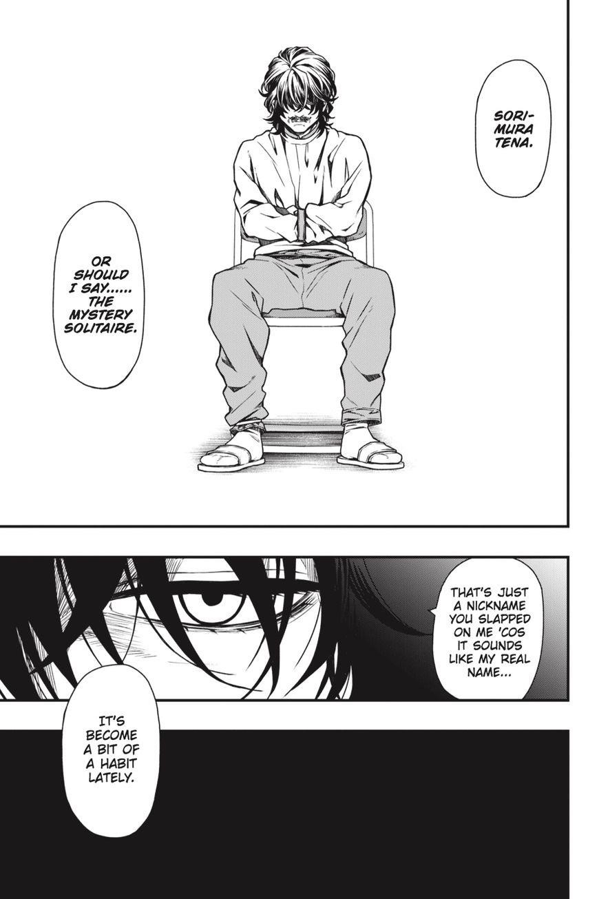 Dead Mount Death Play Chapter 15 - Page 6 in English