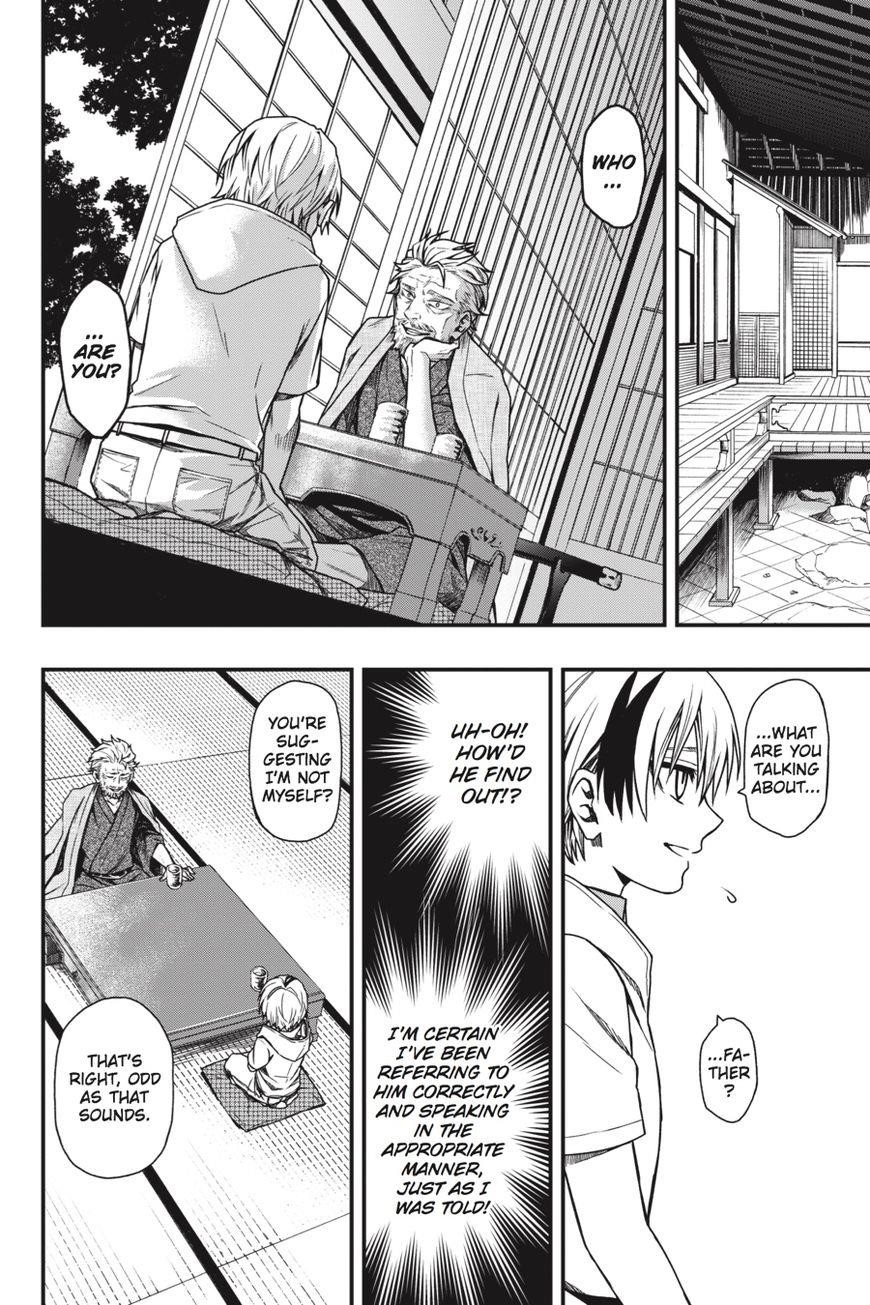 Dead Mount Death Play Chapter 15 - Page 7 in English