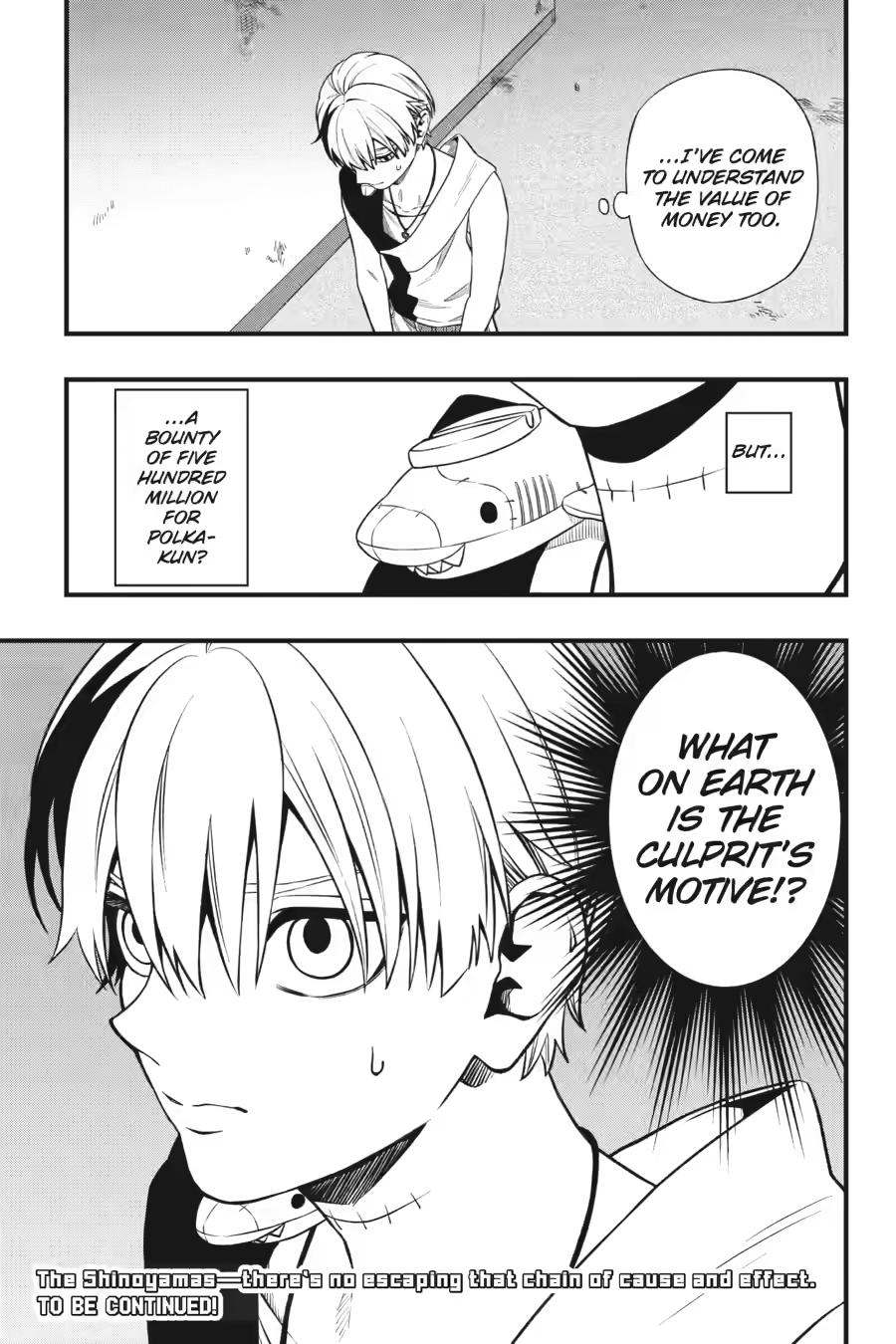 Dead Mount Death Play Chapter 150 - Page 15 in English