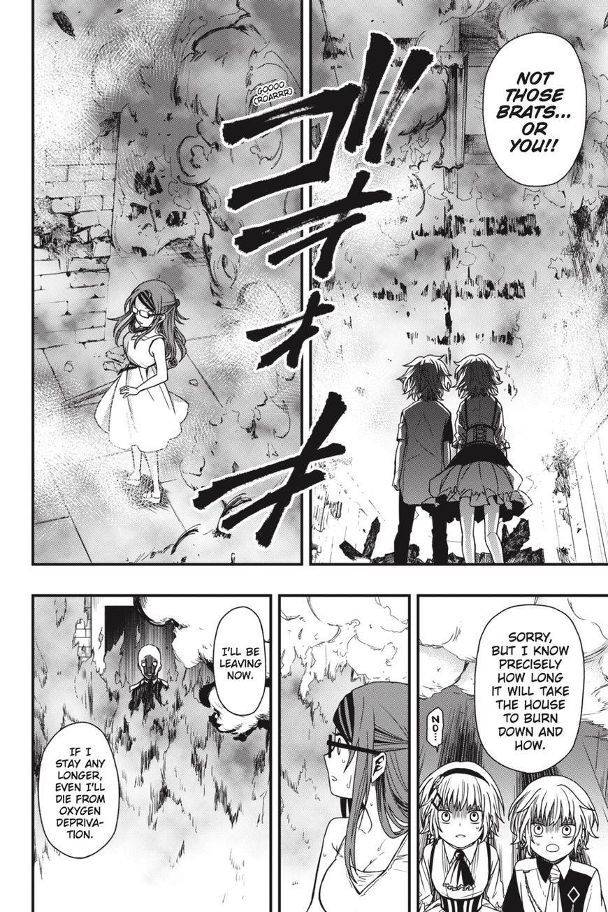 Dead Mount Death Play Chapter 16 - Page 11 in English