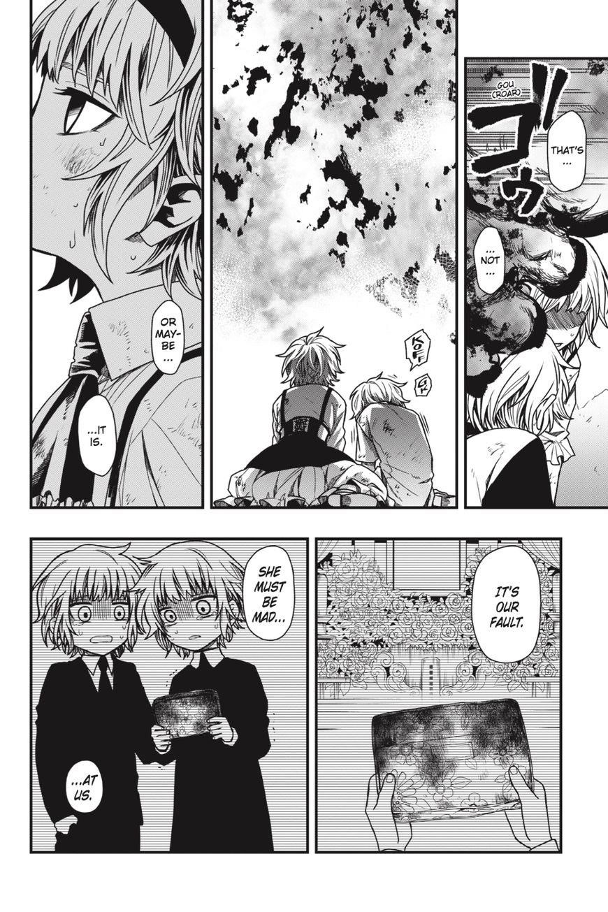 Dead Mount Death Play Chapter 16 - Page 15 in English