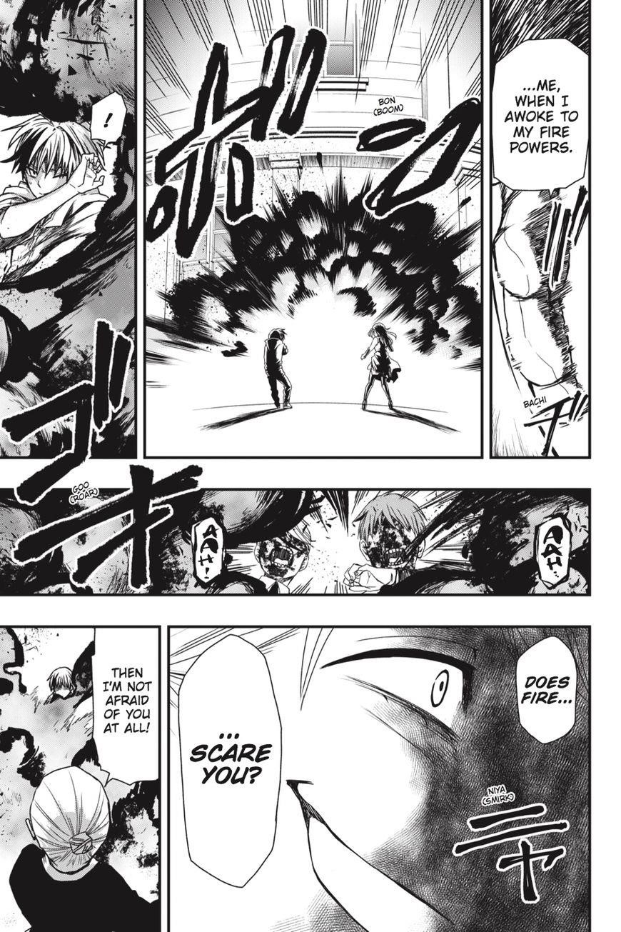Dead Mount Death Play Chapter 16 - Page 24 in English