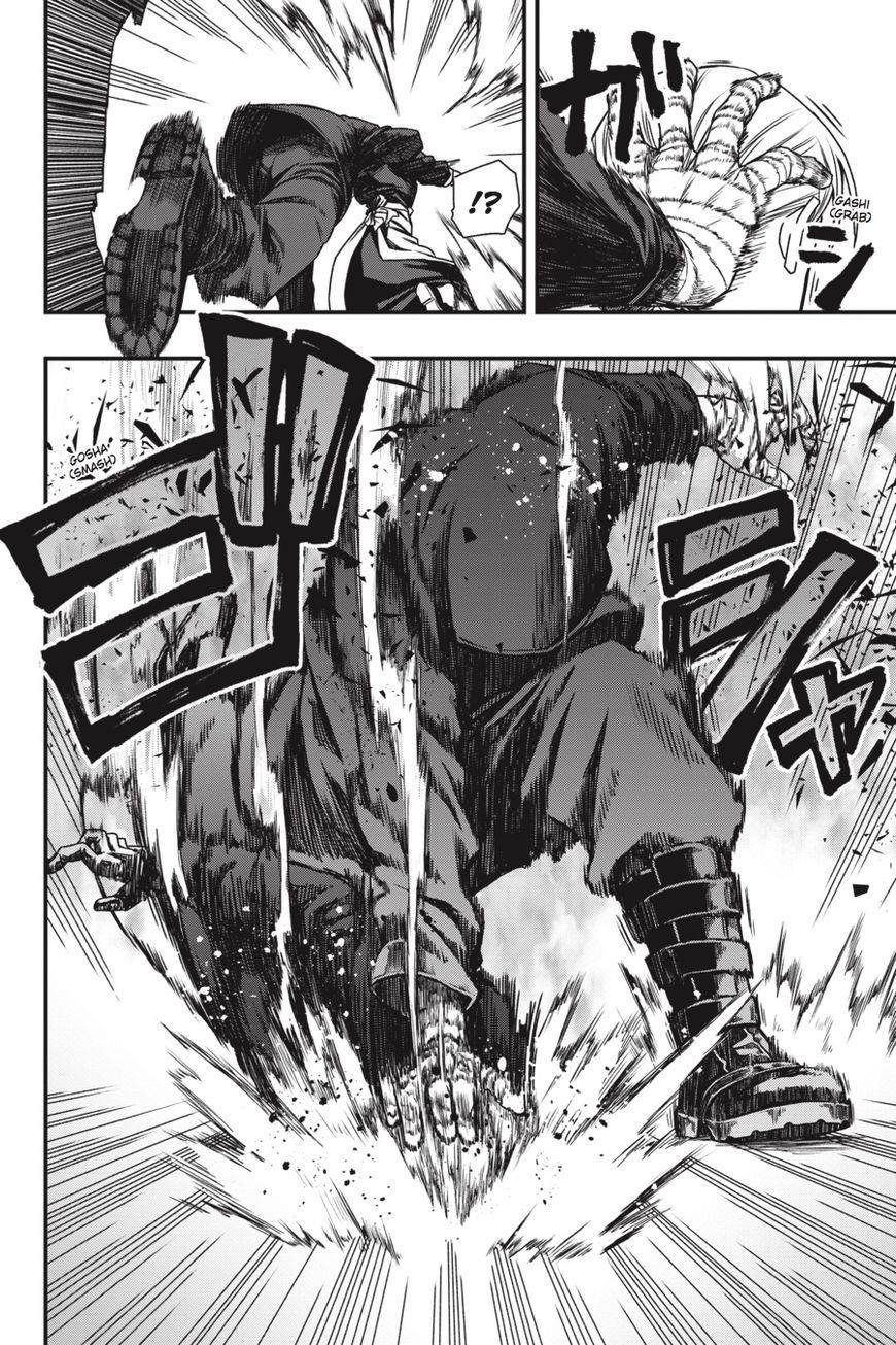 Dead Mount Death Play Chapter 16 - Page 27 in English