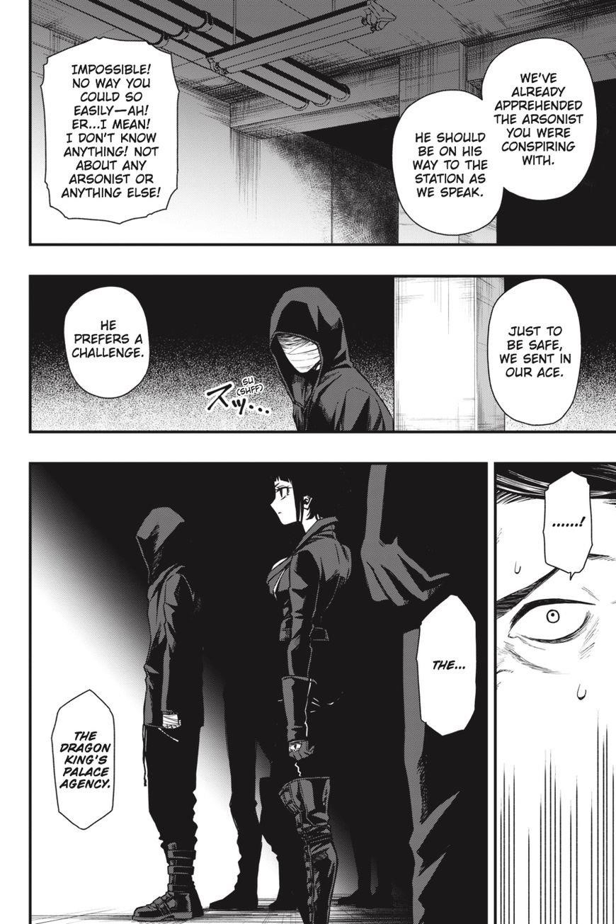 Dead Mount Death Play Chapter 17 - Page 13 in English