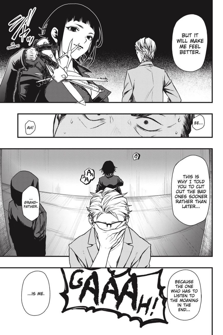 Dead Mount Death Play Chapter 17 - Page 16 in English