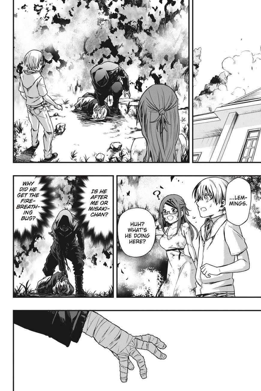 Dead Mount Death Play Chapter 17 - Page 5 in English