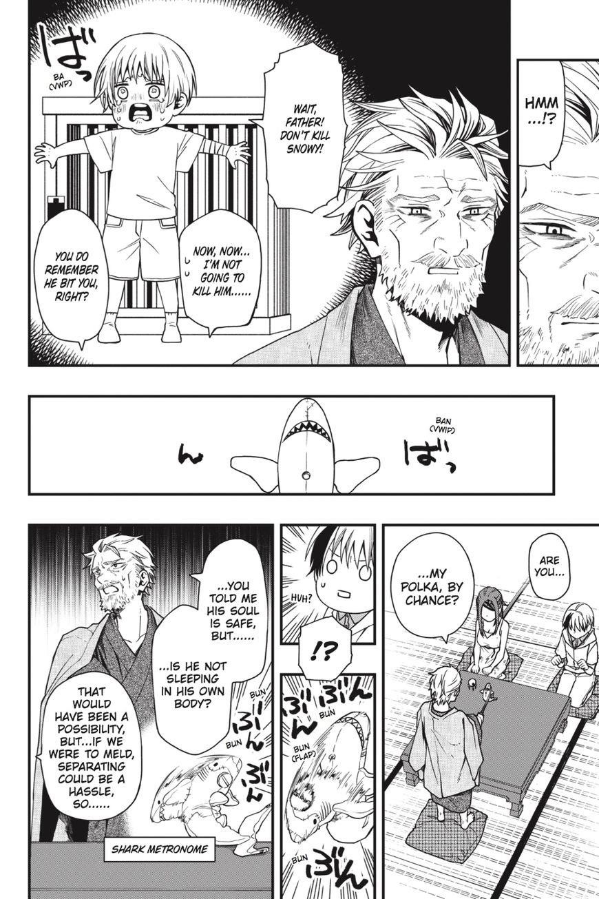 Dead Mount Death Play Chapter 18 - Page 11 in English