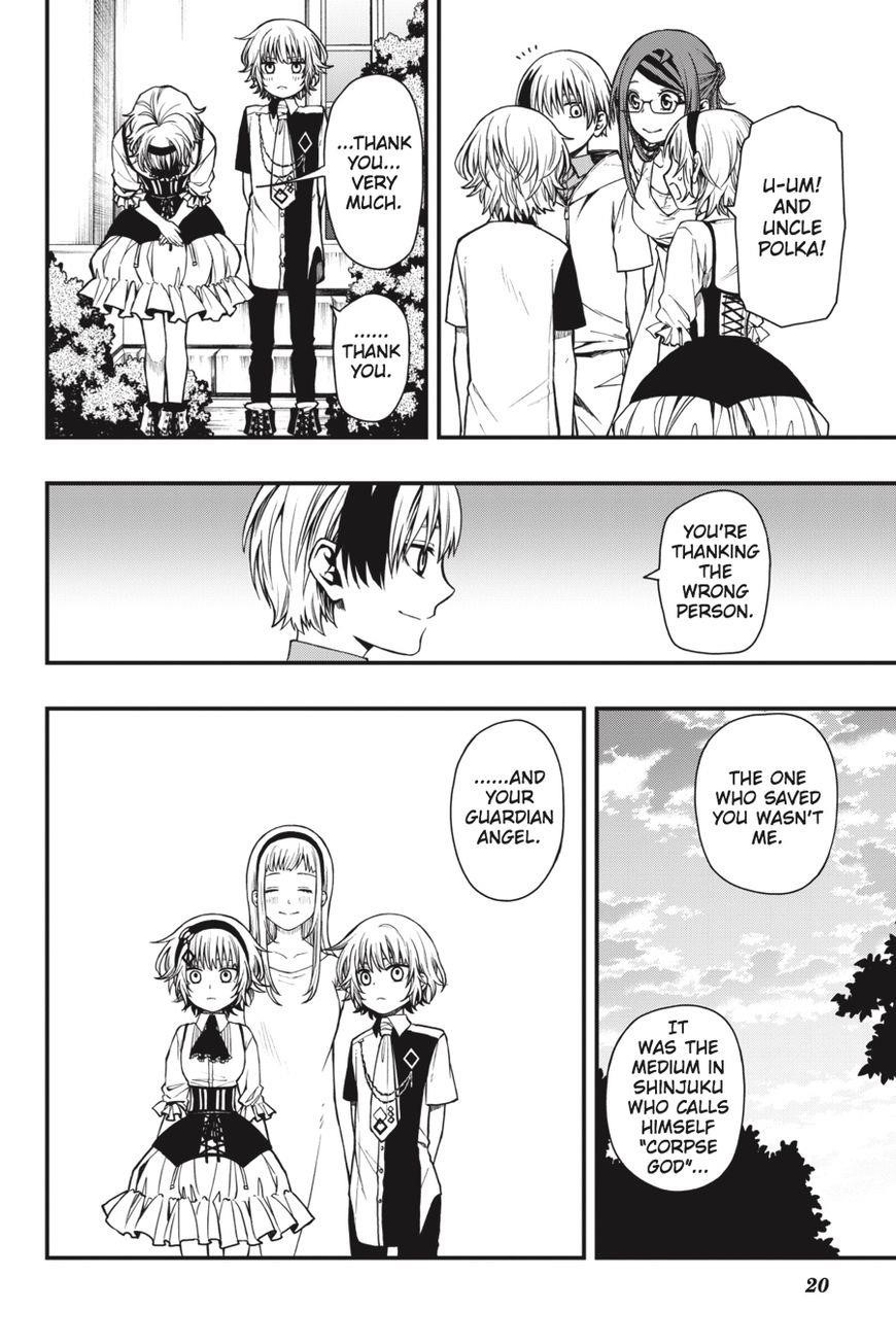 Dead Mount Death Play Chapter 18 - Page 21 in English