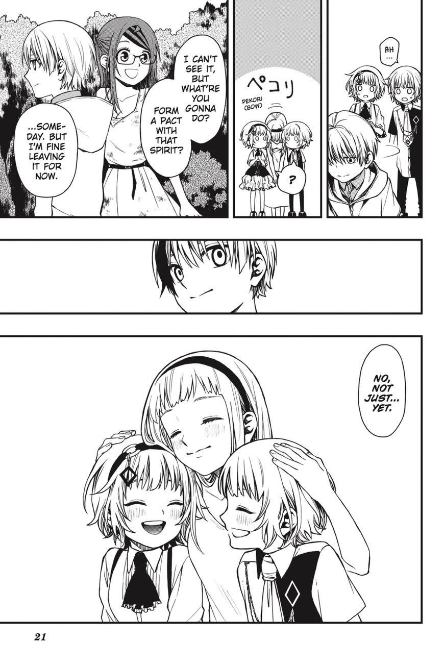 Dead Mount Death Play Chapter 18 - Page 22 in English