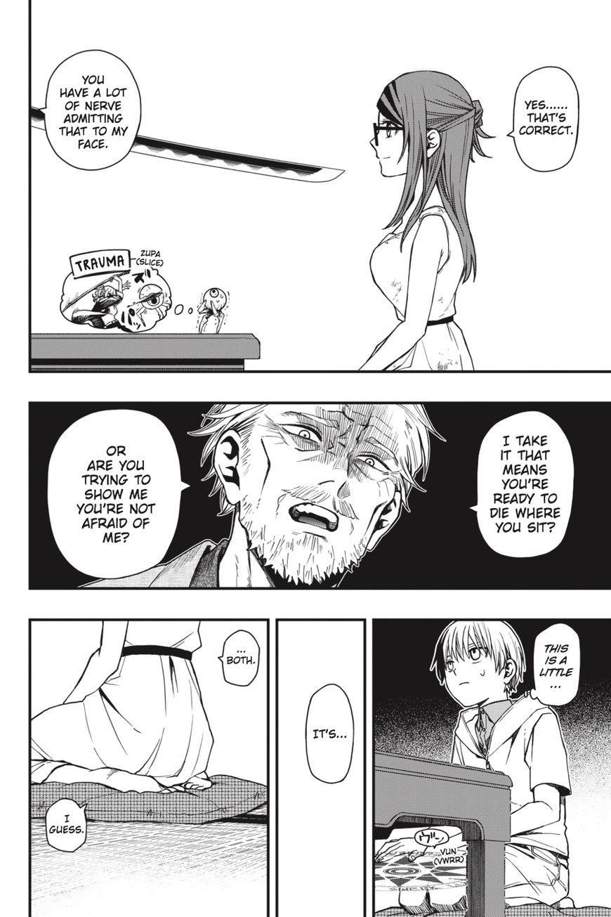 Dead Mount Death Play Chapter 18 - Page 9 in English