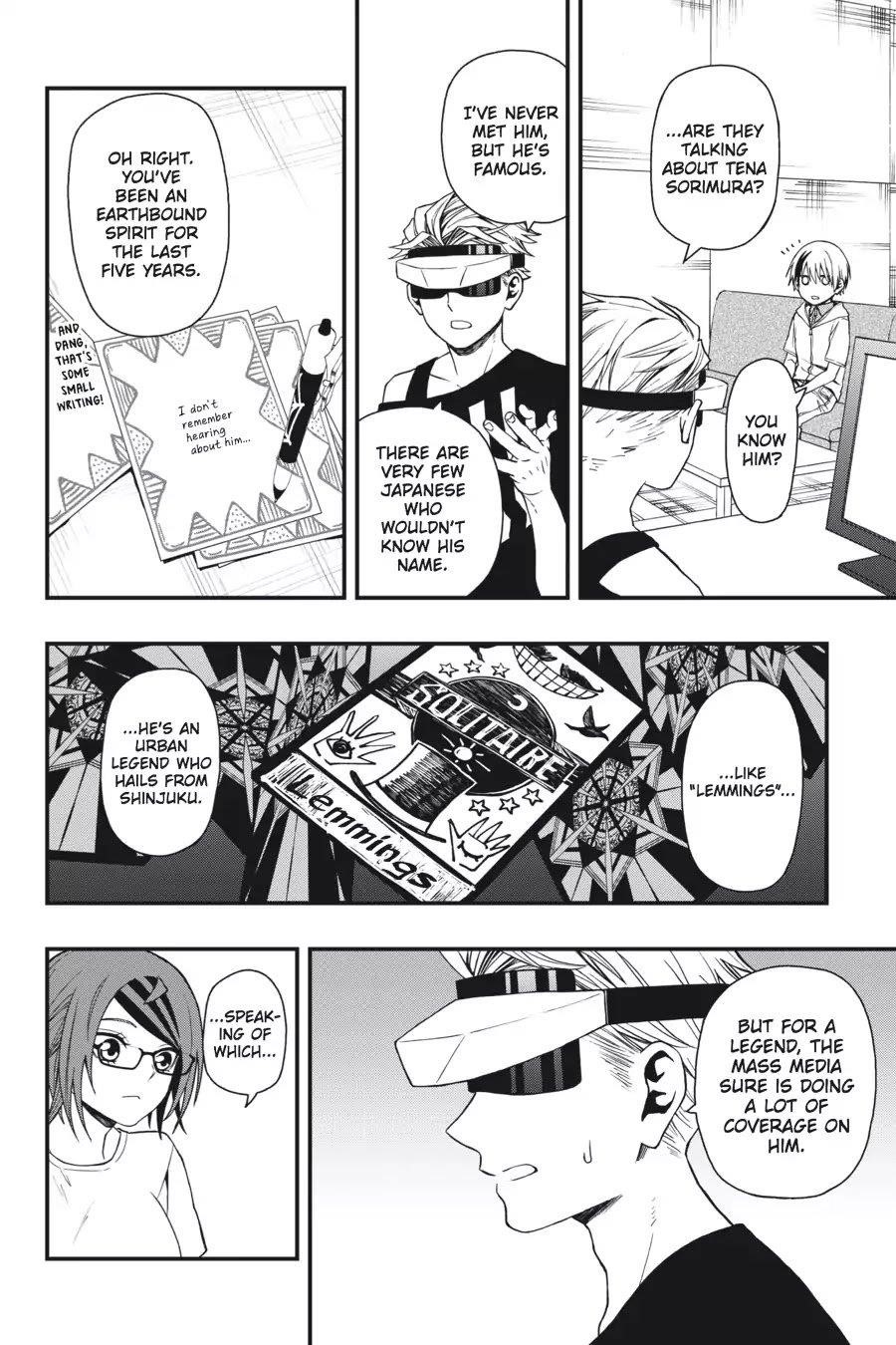 Dead Mount Death Play Chapter 19 - Page 20 in English