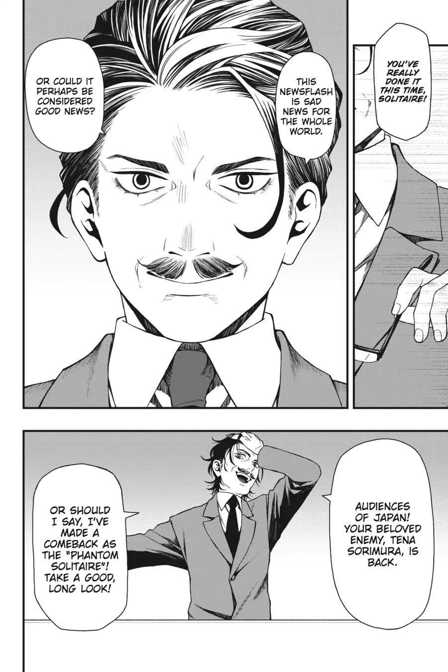 Dead Mount Death Play Chapter 19 - Page 22 in English