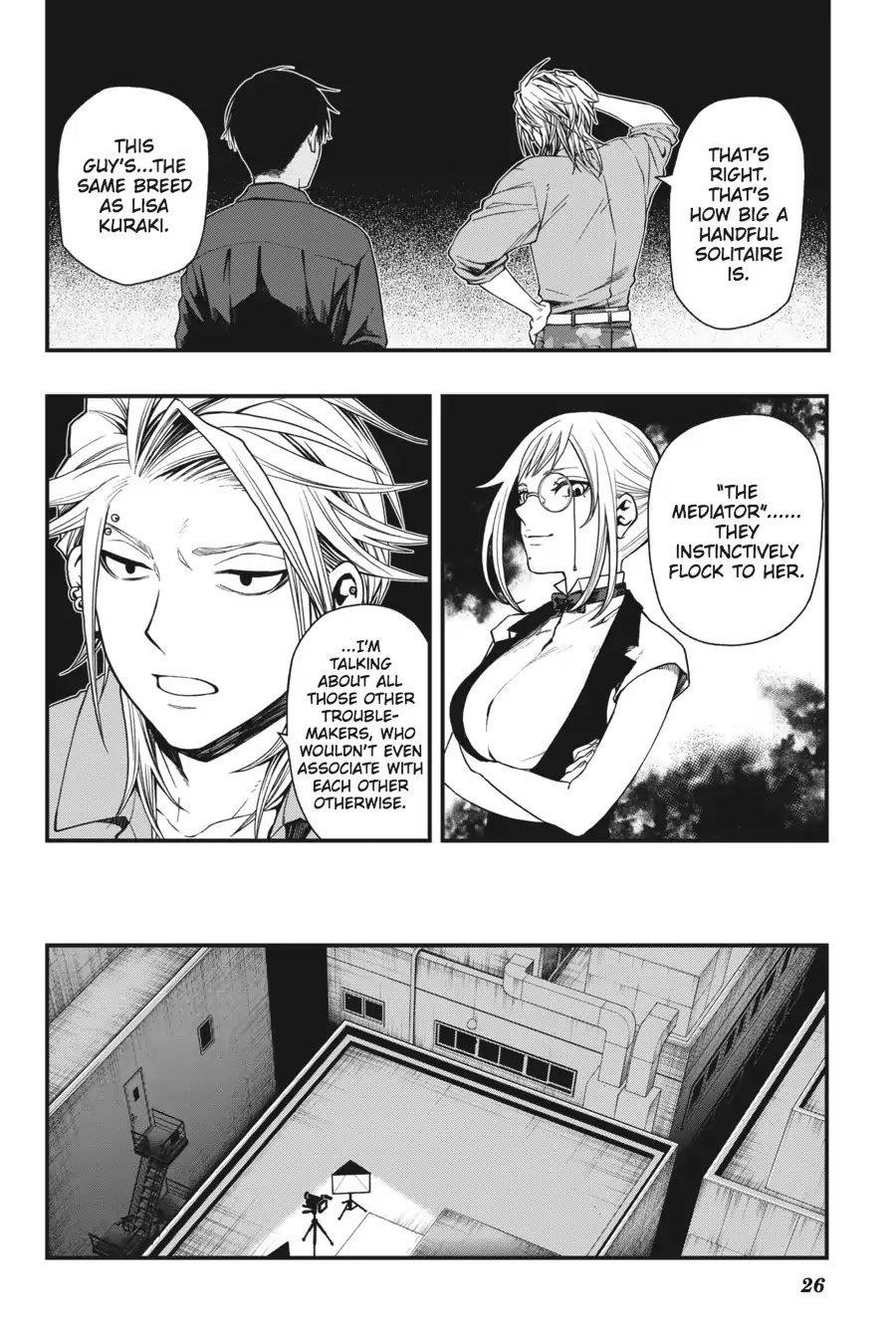 Dead Mount Death Play Chapter 19 - Page 26 in English