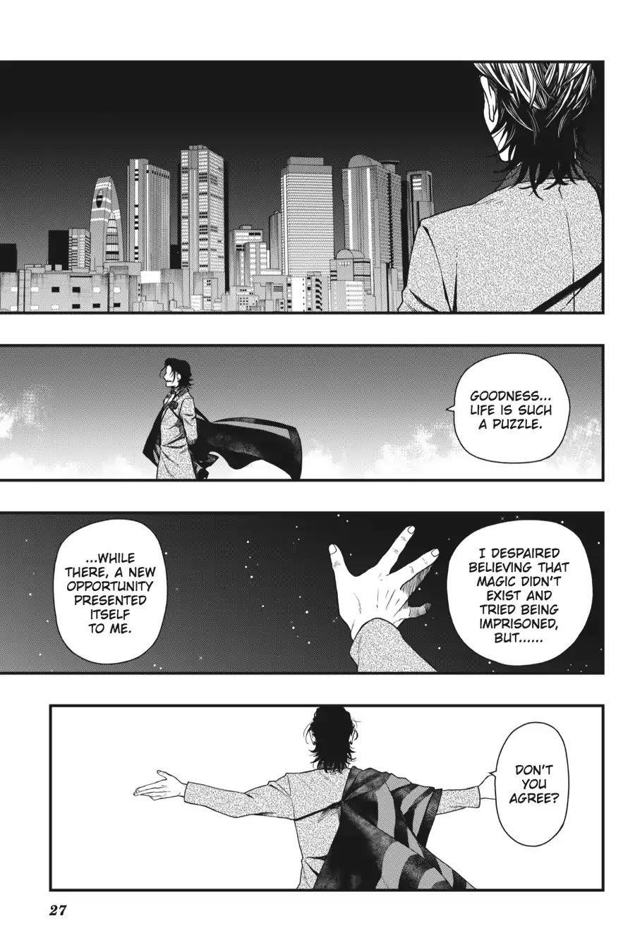 Dead Mount Death Play Chapter 19 - Page 27 in English