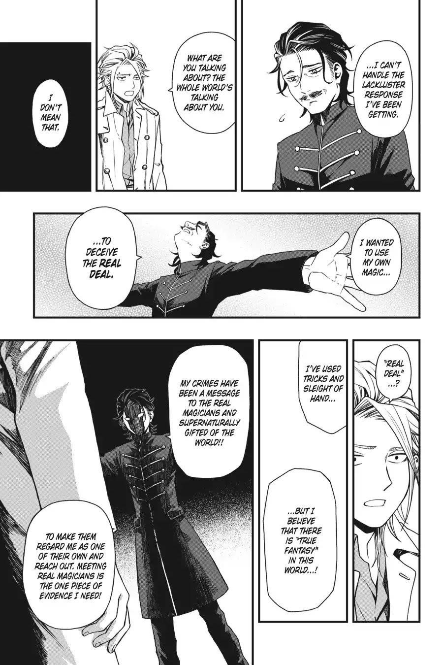 Dead Mount Death Play Chapter 19 - Page 9 in English