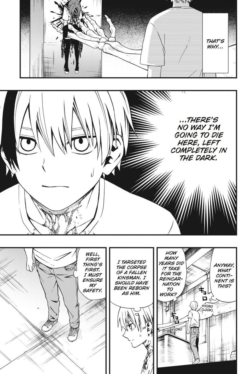 Dead Mount Death Play Chapter 2 - Page 10 in English