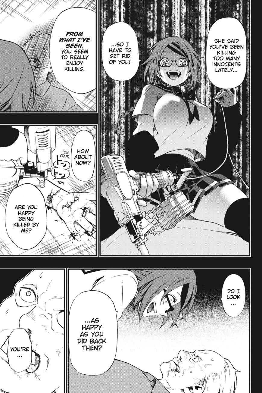 Dead Mount Death Play Chapter 2 - Page 18 in English