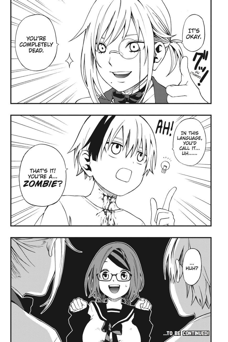 Dead Mount Death Play Chapter 2 - Page 29 in English