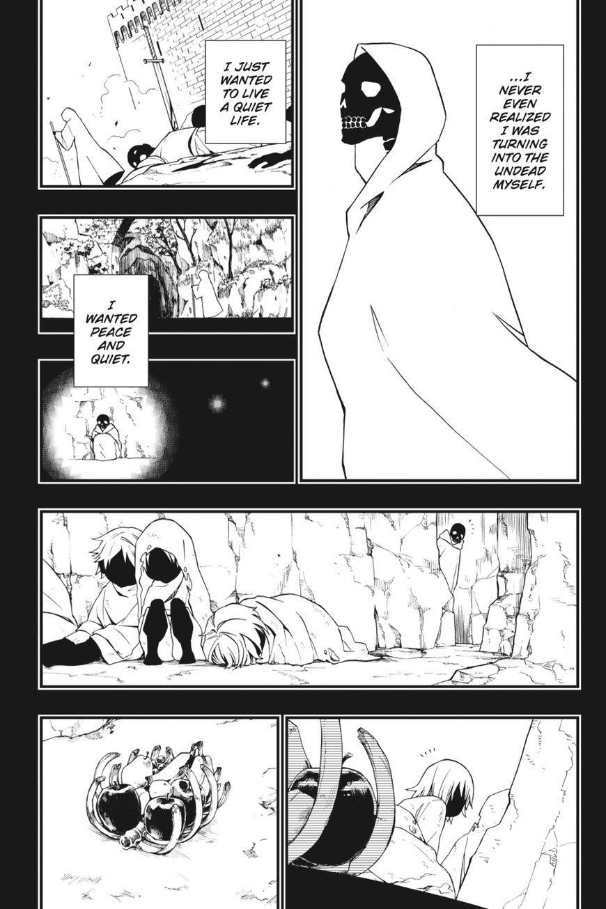 Dead Mount Death Play Chapter 2 - Page 4 in English