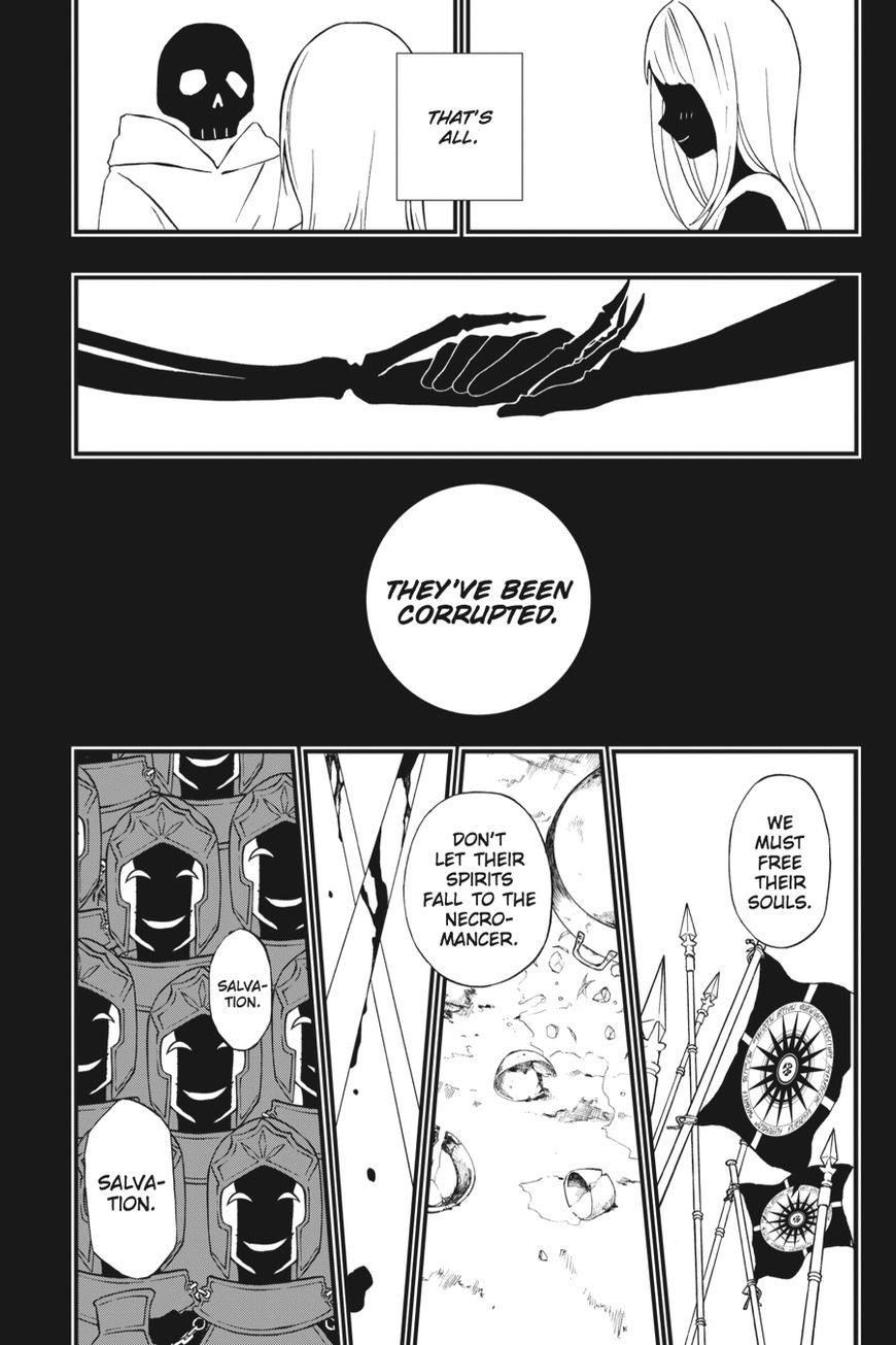 Dead Mount Death Play Chapter 2 - Page 6 in English