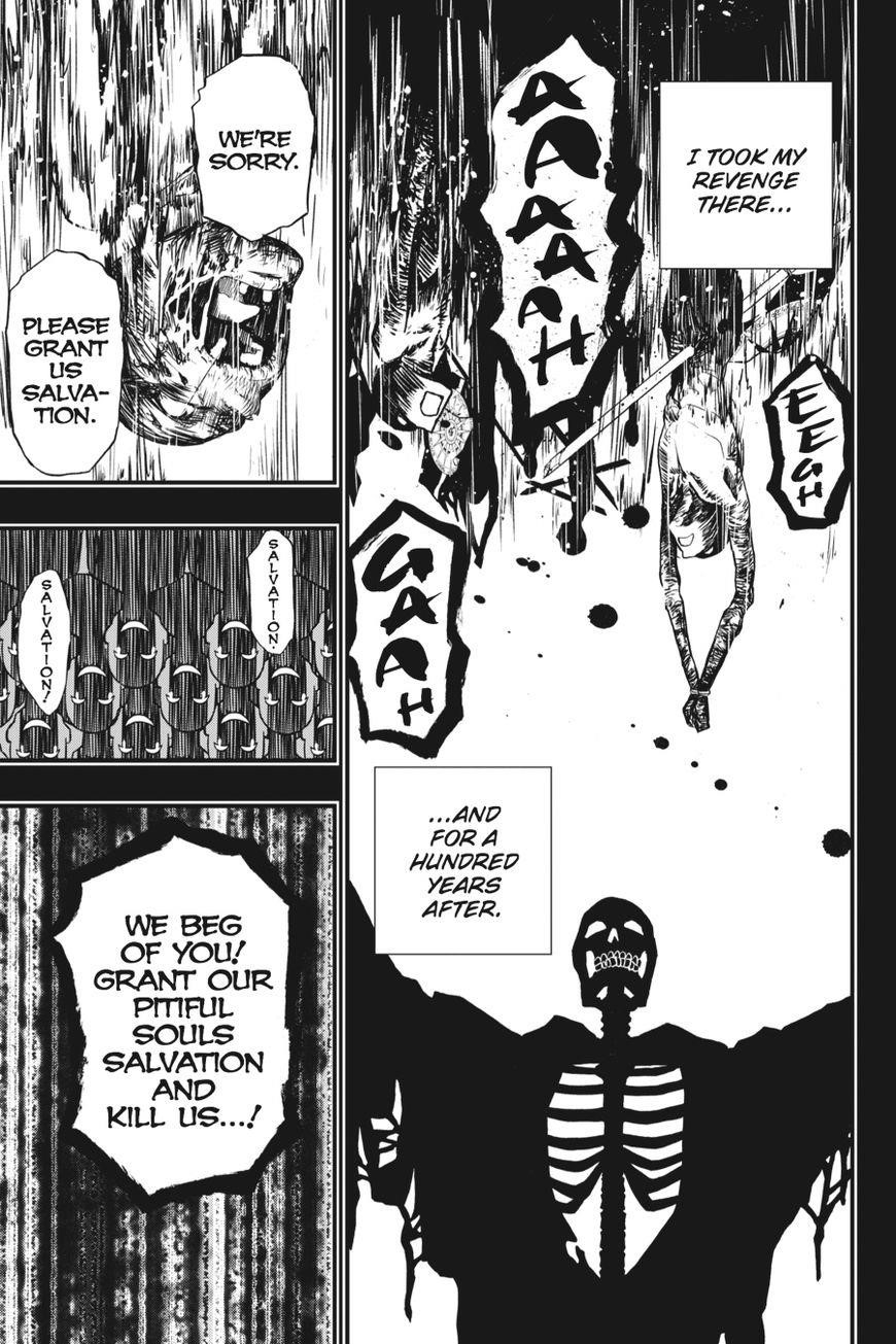 Dead Mount Death Play Chapter 2 - Page 8 in English