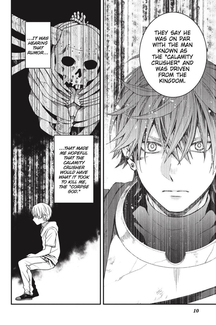Dead Mount Death Play Chapter 20 - Page 11 in English