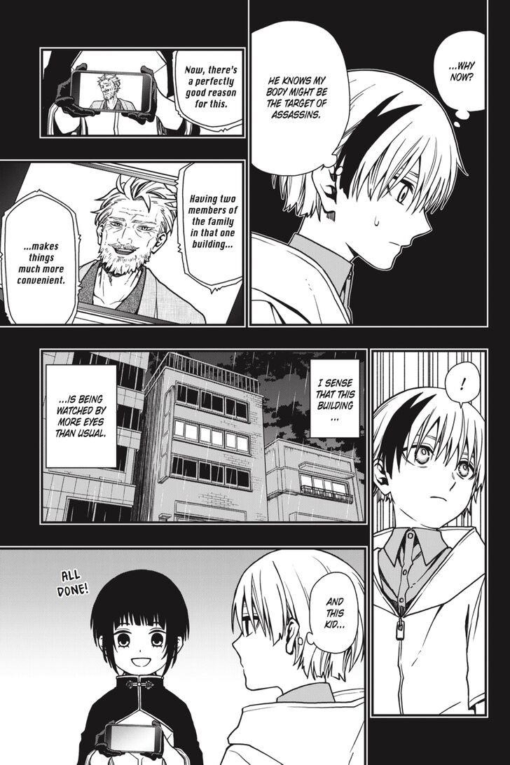 Dead Mount Death Play Chapter 21 - Page 12 in English