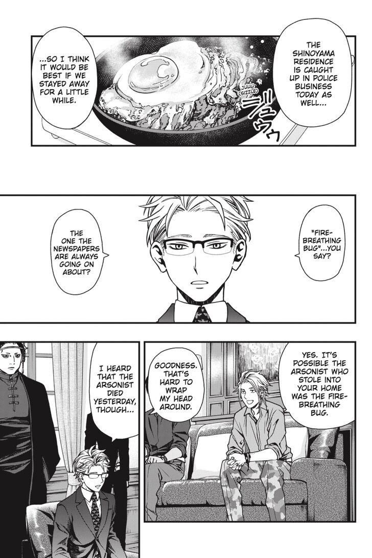 Dead Mount Death Play Chapter 21 - Page 16 in English