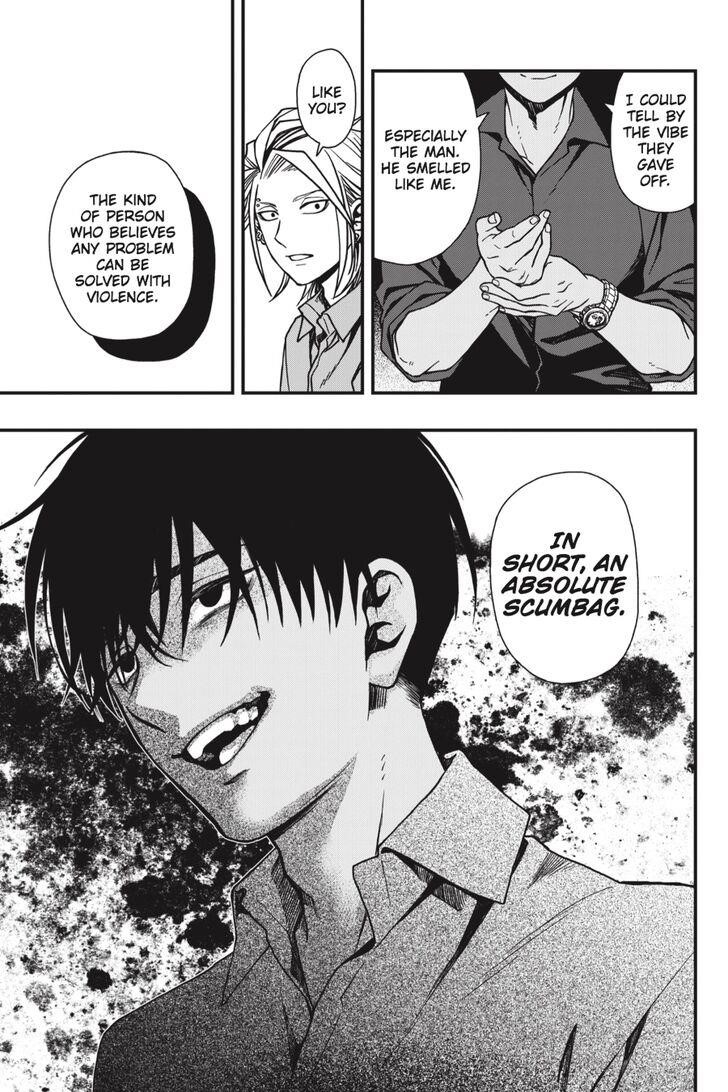 Dead Mount Death Play Chapter 21 - Page 20 in English