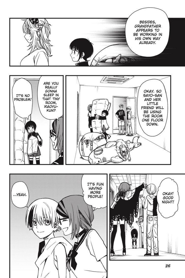 Dead Mount Death Play Chapter 21 - Page 25 in English