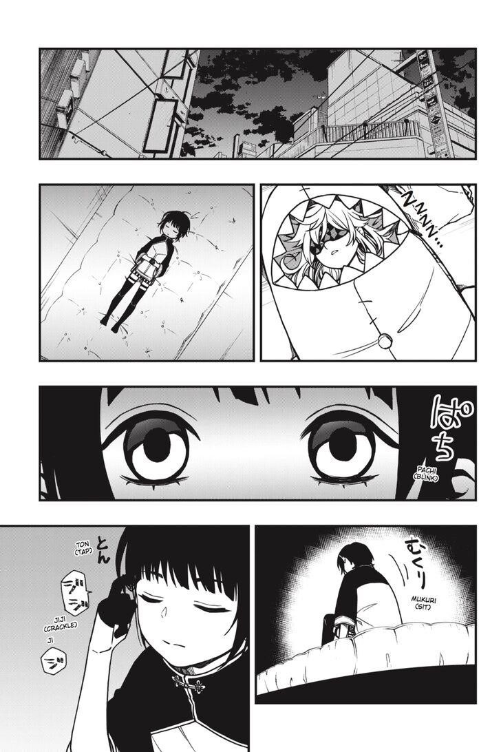 Dead Mount Death Play Chapter 21 - Page 26 in English