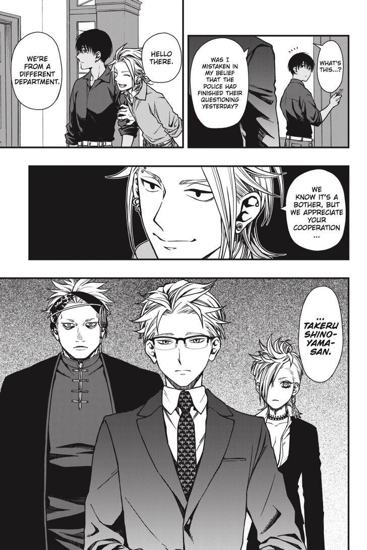 Dead Mount Death Play Chapter 21 - Page 4 in English