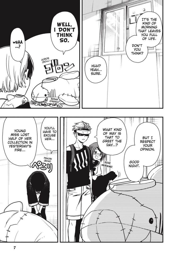 Dead Mount Death Play Chapter 21 - Page 6 in English