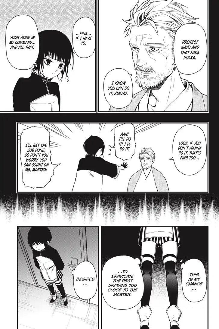 Dead Mount Death Play Chapter 22 - Page 16 in English