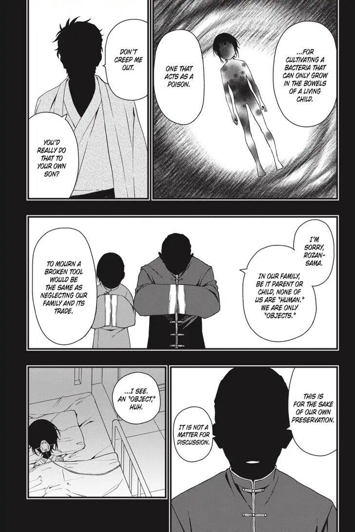 Dead Mount Death Play Chapter 22 - Page 6 in English